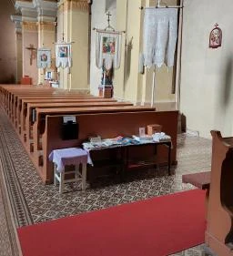 Letkési Mennybemenetel templom