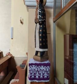 Letkési Mennybemenetel templom