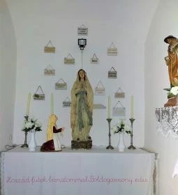 Letkési Mennybemenetel templom