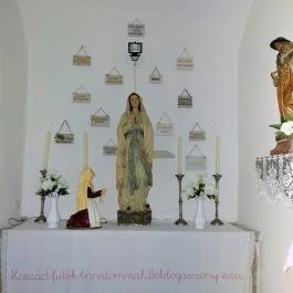 Letkési Mennybemenetel templom Letkés - Egyéb