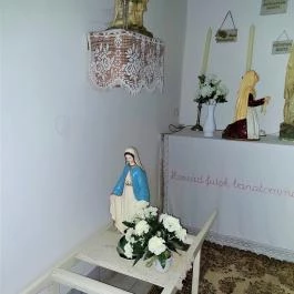 Letkési Mennybemenetel templom Letkés - Egyéb