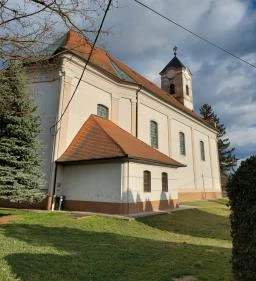 Letkési Mennybemenetel templom