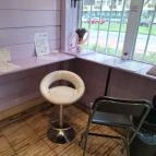 Levendula Bistro Budapest - Belső