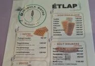 Levendula Bistro Budapest