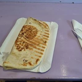 Levendula Bistro, Budapest - Étel/ital