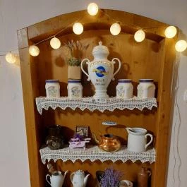 Rétesház Villány - Belső