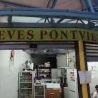 Pho Ha Noi - Lehel Csarnok Budapest - Belső