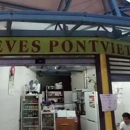 Pho Ha Noi - Lehel Csarnok Budapest - Belső