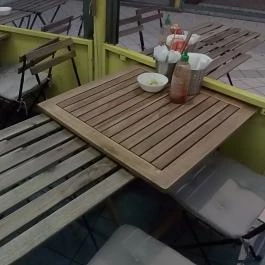 Pho Ha Noi - Lehel Csarnok Budapest - Belső