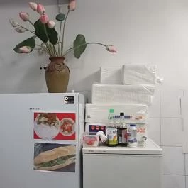 Pho Ha Noi - Lehel Csarnok Budapest - Belső