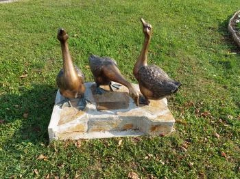 Libakompozíció Törökbálint