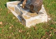 Libakompozíció Törökbálint