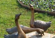 Libakompozíció Törökbálint