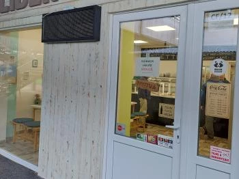 Liberty Szendvics-& Salátabár Budapest