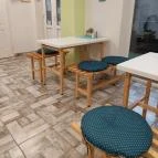 Liberty Szendvics-& Salátabár Budapest - Belső