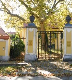 Lichtenstein-kastély