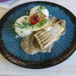 Liget Royal Restaurant Hévíz - Étel/ital