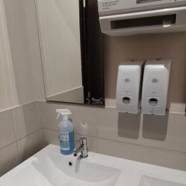 Liget Royal Restaurant Hévíz - Mosdó