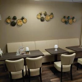 Liget Royal Restaurant Hévíz - Belső