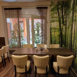 Liget Royal Restaurant Hévíz - Belső