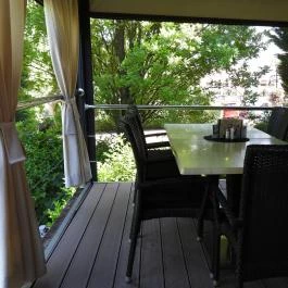 Liget Royal Restaurant Hévíz - Belső