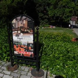 Liget Royal Restaurant Hévíz - Egyéb