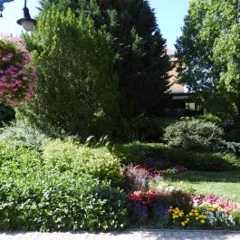 Liget Royal Restaurant Hévíz - Külső kép