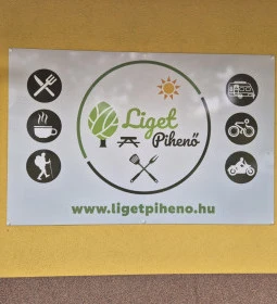 Liget Pihenő