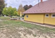 Liget Pihenő Bakonyoszlop