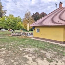 Liget Pihenő Bakonyoszlop - Külső kép