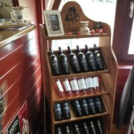 Liget Pihenő, Bakonyoszlop - Egyéb