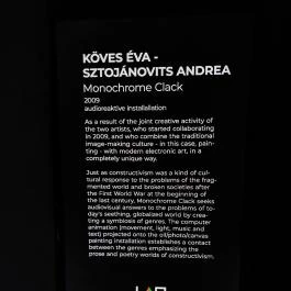 Light Art Museum Budapest - Egyéb