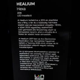 Light Art Museum Budapest - Egyéb