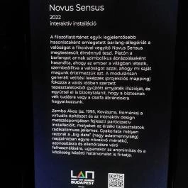 Light Art Museum Budapest - Egyéb