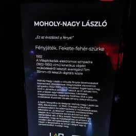 Light Art Museum Budapest - Egyéb