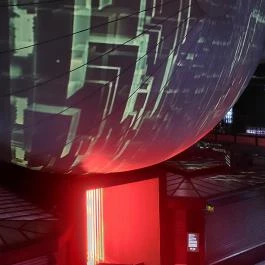 Light Art Museum Budapest - Egyéb