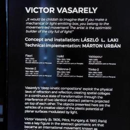 Light Art Museum Budapest - Egyéb