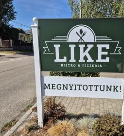 Like Bisztró & Pizzéria