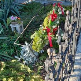 Lilla sírja, Dunaalmás - Egyéb