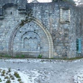 Lillafüredi függőkert Lillafüred - Külső kép