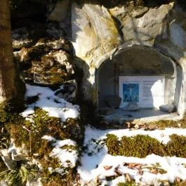 Lillafüredi Kálvária Lillafüred - Külső kép