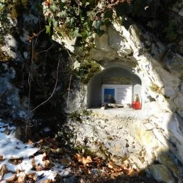 Lillafüredi Kálvária Lillafüred - Külső kép