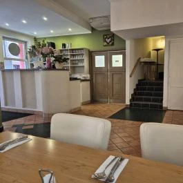 Lily's Kitchen, Budapest - Belső