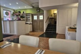 Lily's Kitchen Budapest