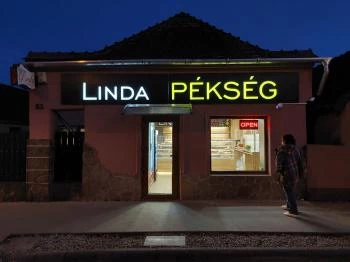 Linda Pékség Környe