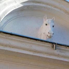 Lipicai Lótenyésztés Történeti Kiállítás, Szilvásvárad - Külső kép