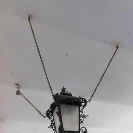 Lipicai Lótenyésztés Történeti Kiállítás, Szilvásvárad - Belső