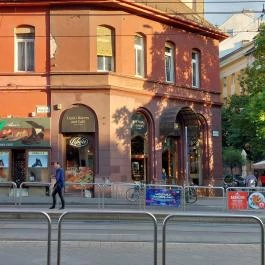 Lipóti Bistro & Café Budapest - Külső kép