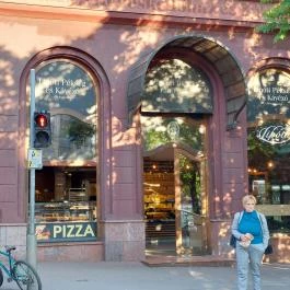 Lipóti Bistro & Café Budapest - Külső kép