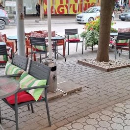 Lipóti Pékség & Kávézó Tapolca - Belső